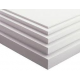 Polystyrene foam sheet, 500mm x 400mm